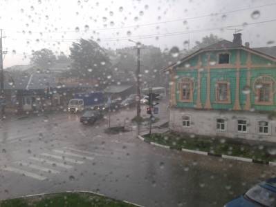 Погода в Кунгуре: возможны заморозки и снег с дождём