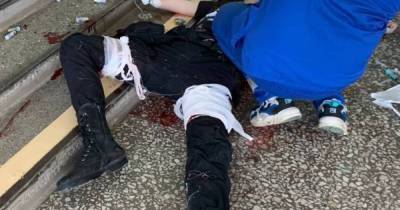 Стрельба в университете в Перми: нападавший погиб при задержании (ФОТО, ВИДЕО)