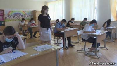 Эльчин Мехтиев - В средних школах Азербайджана может быть уменьшено количество экзаменов - trend.az - Азербайджан