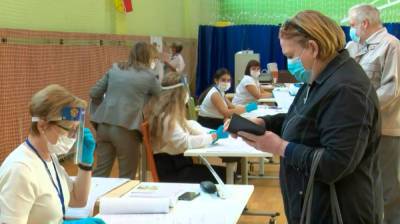 Избирком объявил предварительные итоги выборов в Воронежской области
