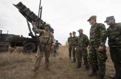 Прикрываясь борьбой с контрабандой, Румыния нацелила свои системы ПВО на Украину