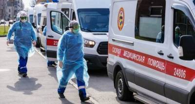 Заболеваемость коронавирусом в России снова пошла в рост