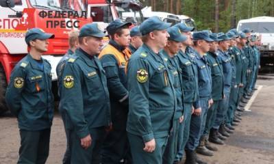 МЧС отменило межрегиональный режим ЧС в Нижегородской области и республике Мордовия