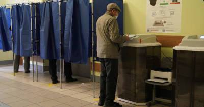 Явка на выборы в Москве с учетом онлайн-голосования превысила 34%