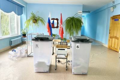 Выборы 2021: что происходит на избирательных участках Тулы 17 сентября