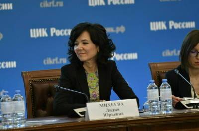 Михеева: поступило более 40 сообщений о возможных нарушениях на выборах
