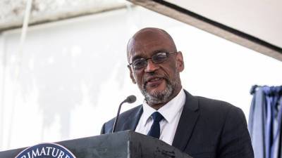 Моиз Жовенель - Ариэль Анри - Премьер Гаити отстранил от должности прокурора - russian.rt.com - Гаити - Порт-О-Пренс