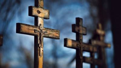 Мужчина скончался на Ваганьковском кладбище в годовщину смерти жены