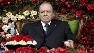 Умер экс-президент Алжира Абдельазиз Бутефлика, правивший страной 20 лет