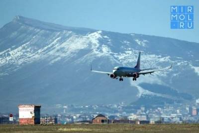 Махачкалу и Крым с конца сентября свяжет новый авиарейс