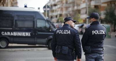 На Сицилии задержаны объявленные в розыск граждане Латвии