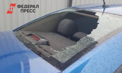 В Екатеринбурге напали на сотрудника штаба кандидата в депутаты Госдумы