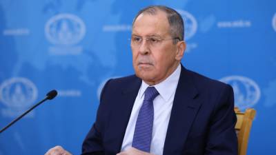 Генсек ООН анонсировал встречу с Сергеем Лавровым