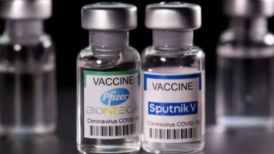 Глава белорусского Минздрава сравнил «Спутник V» с вакциной от Pfizer