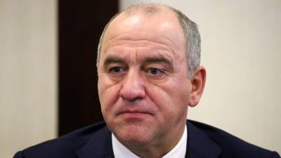 Главой Карачаево-Черкесии единогласно переизбран Рашид Темрезов