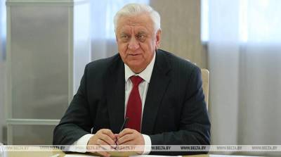 Михаил Мясникович - Мясникович заявил о готовности ЕАЭС развивать отношения с Таджикистаном во всех форматах - smartmoney.one - Москва - Белоруссия - Душанбе - Таджикистан