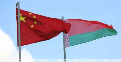 Belarus and China: Commerce Before Politics