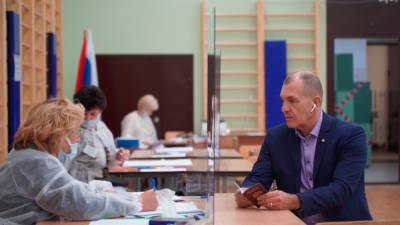 Социолог Шугалей призвал россиян принять участие в выборах в Госдуму