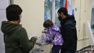 Партия «Единая Россия» лидирует на выборах в Костромской области