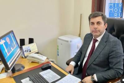 Буньямин Магомедов: «Первый день голосования в Дагестане прошел штатно»