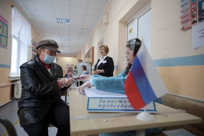 Челябинский облизбирком озвучил свежие данные по явке на выборах в Госдуму