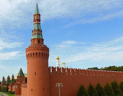 Археологи обнаружили в Московском Кремле фрагменты здания XVI века, известного лишь по летописям