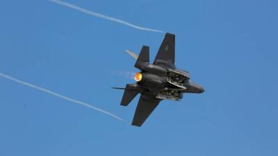 Военные эксперты Bloomberg сообщили об отставании F-35 от систем ПВО России