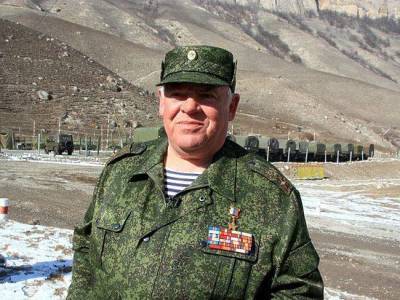 Умер Герой России генерал Казанцев, разгромивший боевиков на Северном Кавказе