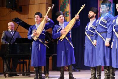 В Чародинском районе пройдет фестиваль народной песни «Поющая Чарода»