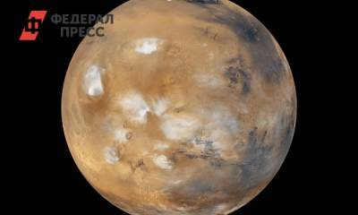 Ученые выяснили, почему на Марсе исчезла вода