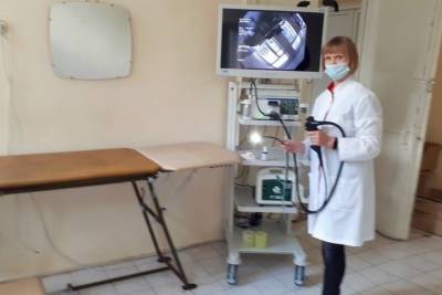 Больница №4 в Рязани получила два диагностических аппарата