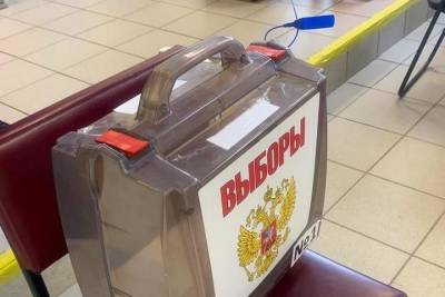 В Смоленской области на второй день голосования открылись 787 избирательных участков