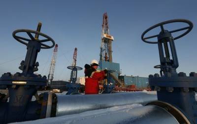 Запасы нефти в РФ закончатся через 30 лет