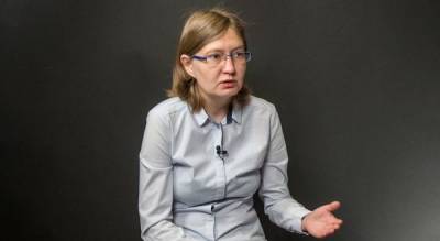Сестра Олега Сенцова обматерила Украину и заявила, что уезжает в Россию