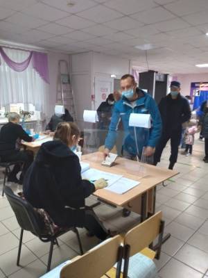 ЦИК озвучил явку на выборах в Госдуму в Курганской области