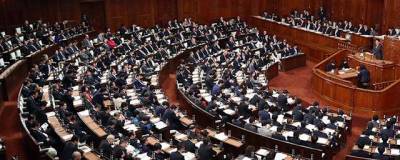 4 октября в Японии открывается сессия парламента для избрания нового премьера