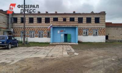 В Челябинской области избиратели пожаловались на ужасный внешний вид участков