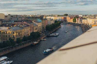 В Северной столице стартовала «Неделя туризма в Санкт‑Петербурге – 2021»