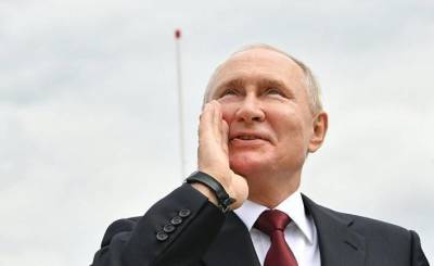 Американцы о самоизоляции Путина: ишь ты, крутой парень испугался крошечного микроба (Fox News)