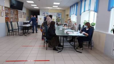 Избирком обработал 73% бюллетеней в Челябинской области