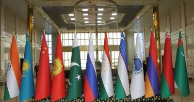 Сегодня в Душанбе состоится заседание ШОС, посвященное 20-летию Организации