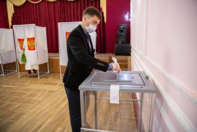 Явка на выборах на Ставрополье превысила 60%