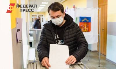 Чибис, Дрозденко, Беглов, Матвиенко и Макаров проголосовали в последний день выборов