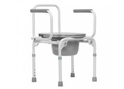 Санитарные стулья для инвалидов: критерии выбора