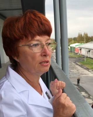 Врачи оценили открытие инфекционной больницы в Новокузнецке