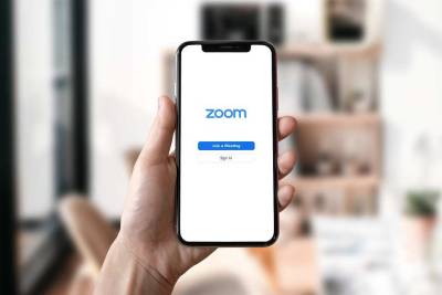 Zoom вместе с Facebook запустит интерактивную платформу Whiteboard