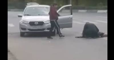 На улице Шолмова сбили пожилую женщину-пешехода