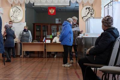 Челябинская область попала в число лидеров по отмене результатов голосования