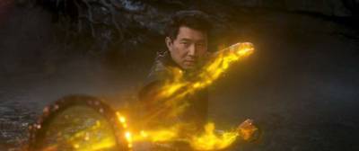 Голливудский супергеройский фильм «Шан-Чи и Легенда десяти колец» продолжает бить рекорды кинопроката