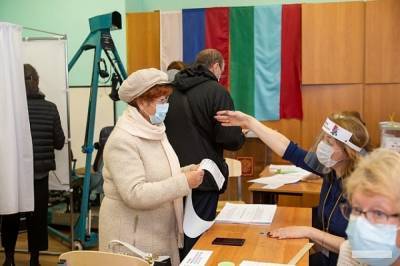 В Москве разыграли последние призы среди участников онлайн-голосования